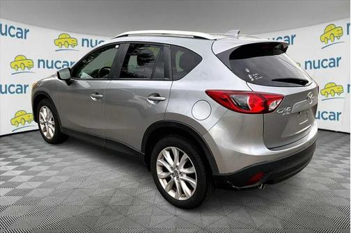 2015 Mazda CX-5 Grand Touring