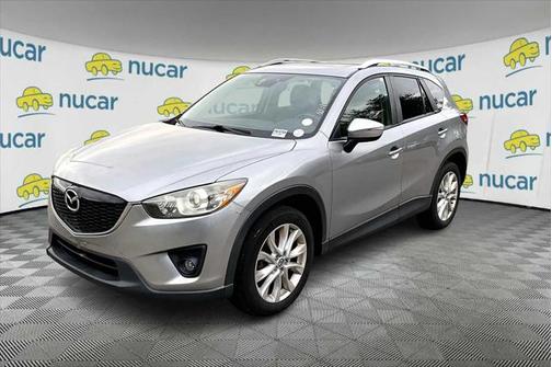 2015 Mazda CX-5 Grand Touring