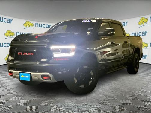 2021 RAM 1500 Rebel