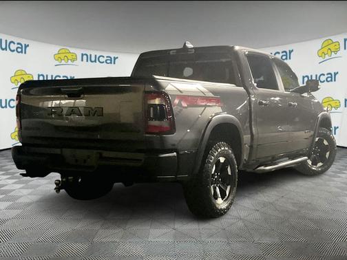 2021 RAM 1500 Rebel
