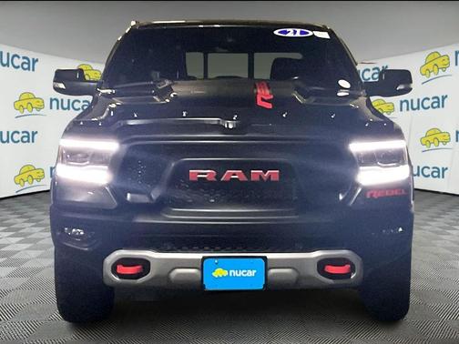2021 RAM 1500 Rebel