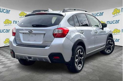 2017 Subaru Crosstrek 2.0i Limited