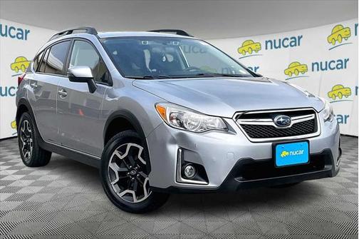 2017 Subaru Crosstrek 2.0i Limited