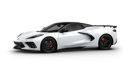2026 Chevrolet Corvette Stingray w/2LT
