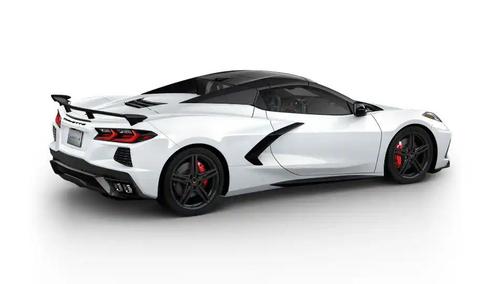 2026 Chevrolet Corvette Stingray w/2LT