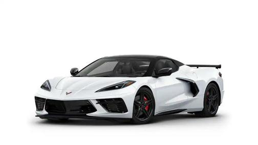 2026 Chevrolet Corvette Stingray w/2LT