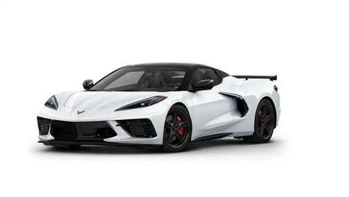 2026 Chevrolet Corvette Stingray w/2LT