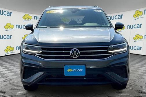 2022 Volkswagen Tiguan 2.0T S 4MOTION