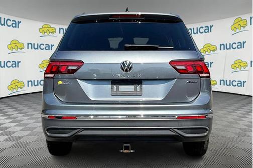 2022 Volkswagen Tiguan 2.0T S 4MOTION