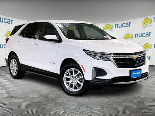 2022 Chevrolet Equinox 1LT