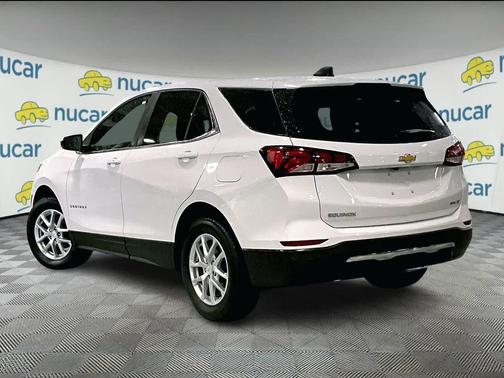 2022 Chevrolet Equinox 1LT