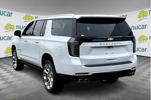 2025 Chevrolet Suburban 4WD High Country