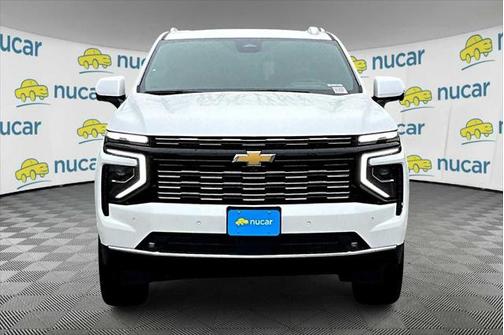 2025 Chevrolet Suburban 4WD High Country