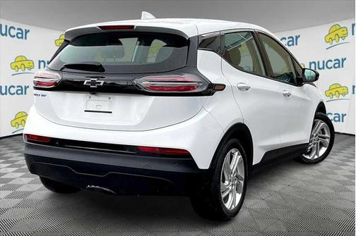 2023 Chevrolet Bolt EV FWD 1LT