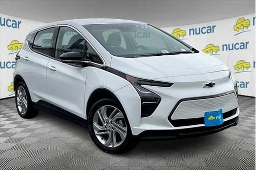 2023 Chevrolet Bolt EV FWD 1LT