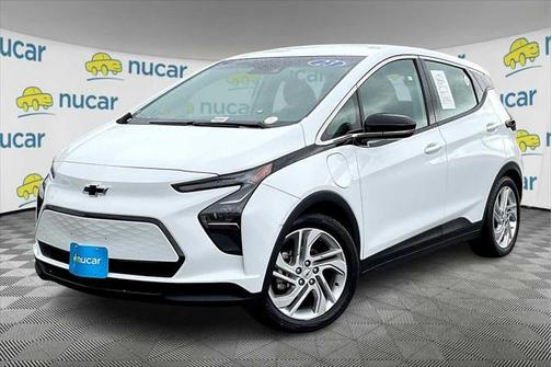 2023 Chevrolet Bolt EV FWD 1LT
