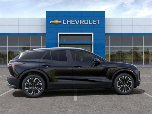 2025 Chevrolet Blazer EV eAWD LT