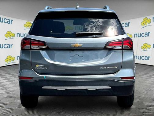 2023 Chevrolet Equinox Premier w/1LZ