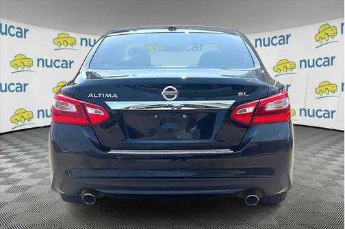 2016 Nissan Altima 2.5 SL