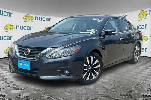 2016 Nissan Altima 2.5 SL