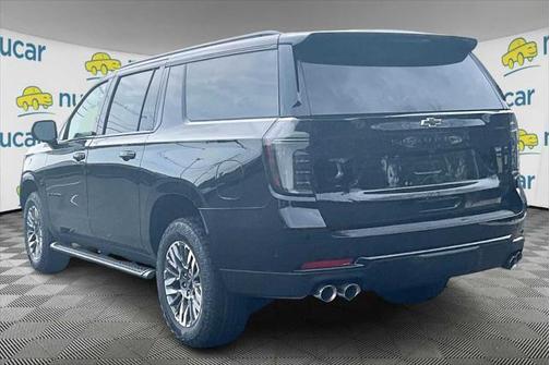 2025 Chevrolet Suburban 4WD Z71