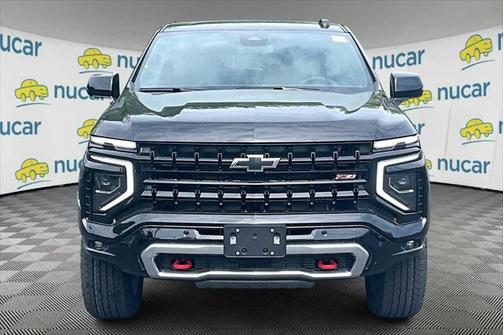 2025 Chevrolet Suburban 4WD Z71