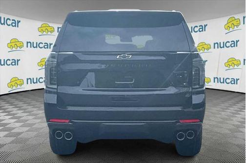 2025 Chevrolet Suburban 4WD Z71