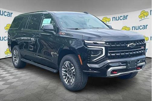 2025 Chevrolet Suburban 4WD Z71
