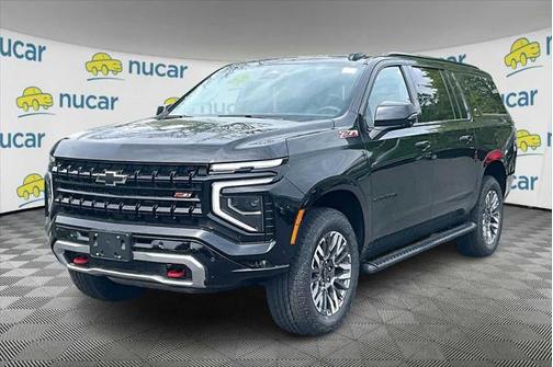 2025 Chevrolet Suburban 4WD Z71