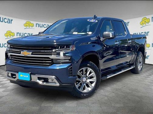 2022 Chevrolet Silverado 1500 High Country