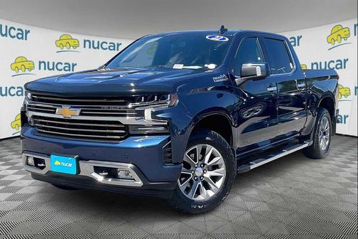 2022 Chevrolet Silverado 1500 High Country