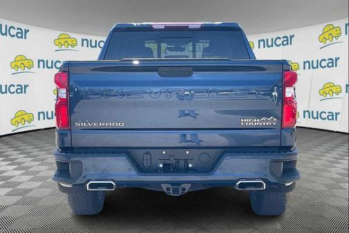 2022 Chevrolet Silverado 1500 High Country