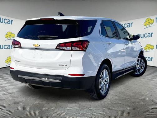 2023 Chevrolet Equinox 1LT