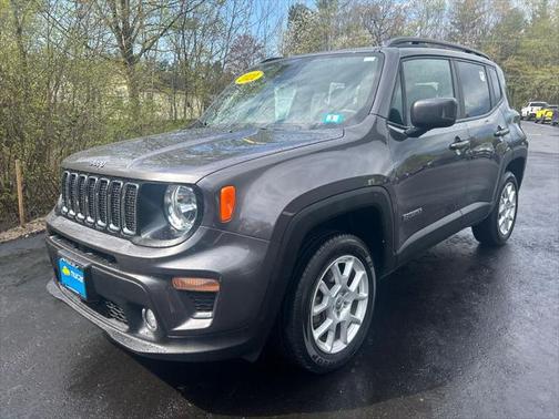 2021 Jeep Renegade Latitude