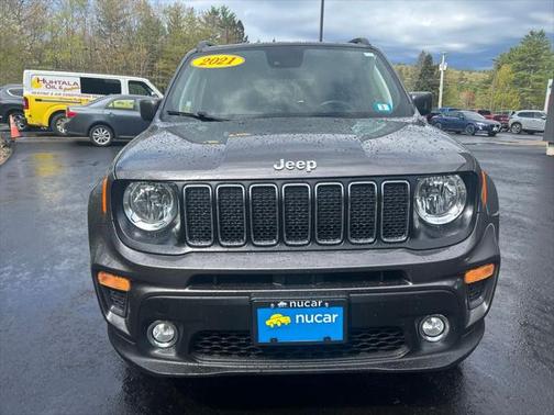 2021 Jeep Renegade Latitude