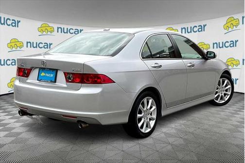 2007 Acura TSX Base