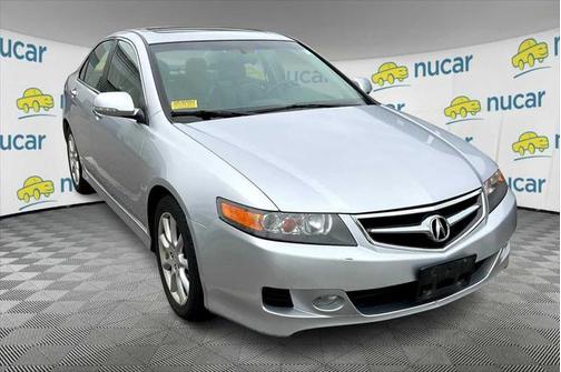 2007 Acura TSX Base