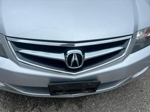 2007 Acura TSX Base