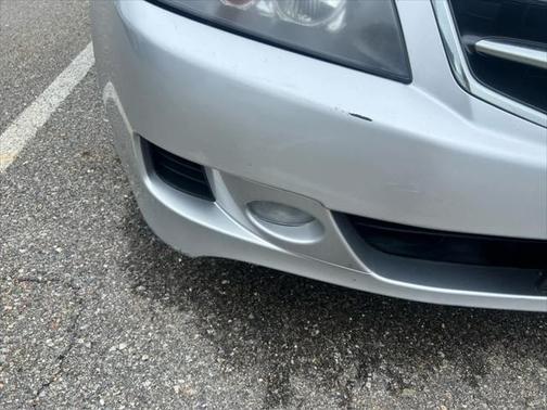 2007 Acura TSX Base