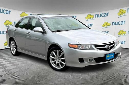 2007 Acura TSX Base