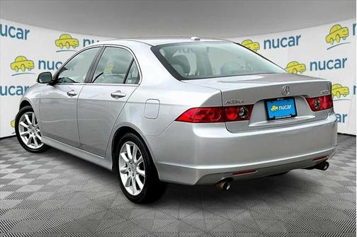 2007 Acura TSX Base