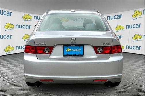 2007 Acura TSX Base