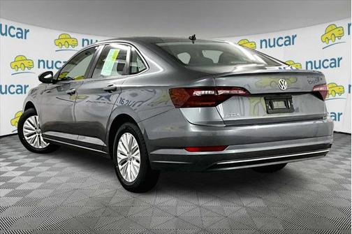 2019 Volkswagen Jetta 1.4T S