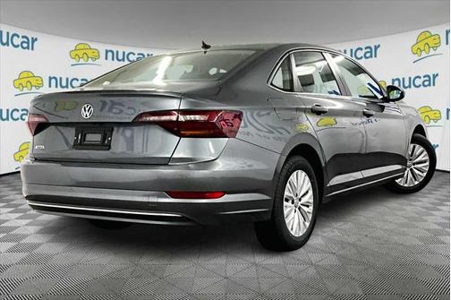 2019 Volkswagen Jetta 1.4T S