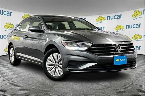 2019 Volkswagen Jetta 1.4T S