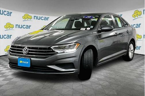 2019 Volkswagen Jetta 1.4T S