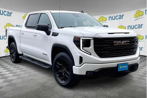 2022 GMC Sierra 1500 Elevation