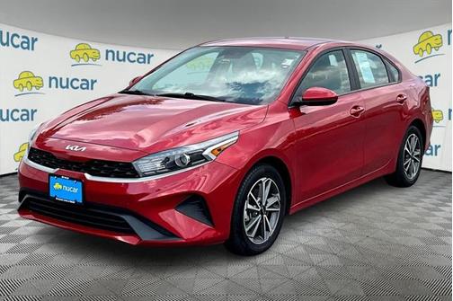 2022 Kia Forte LXS