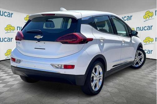 2020 Chevrolet Bolt EV FWD LT