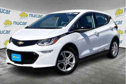 2020 Chevrolet Bolt EV FWD LT